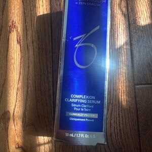 Complexion Clarifying Serum - Blue